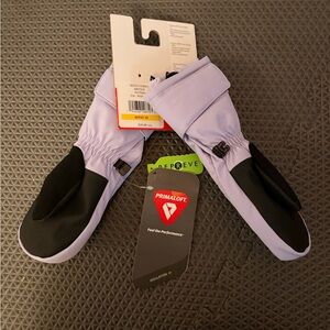 Spyder Lavender Girl's Mittens